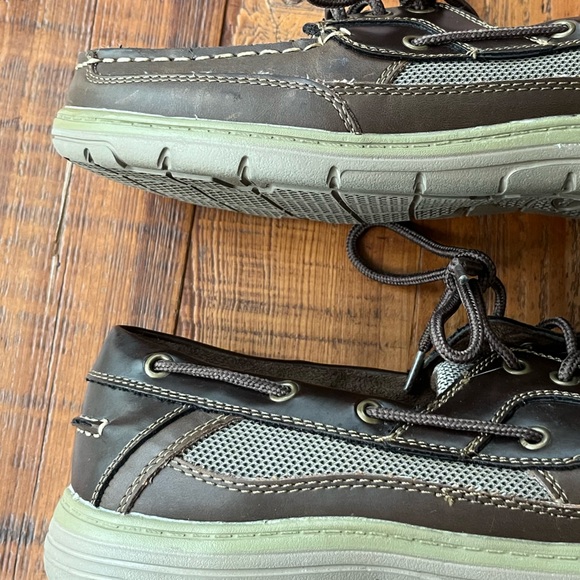 Croft & Barrow Memory Foam Deck Shoe Size 10 1/2 - Picture 11 of 16